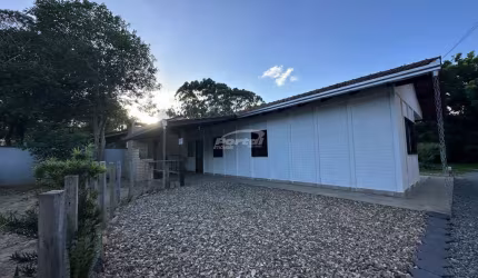 Casa em condomínio fechado com 3 quartos para alugar no Itajubá, Barra Velha , 70 m2 por R$ 2.800