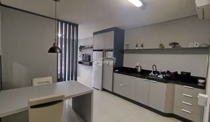 Apartamento com 1 quarto para alugar no Garcia, Blumenau , 26 m2 por R$ 2.100