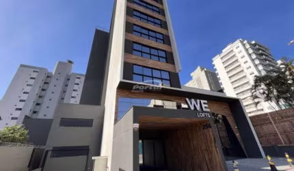Apartamento com 1 quarto à venda no Ponta Aguda, Blumenau , 33 m2 por R$ 490.000