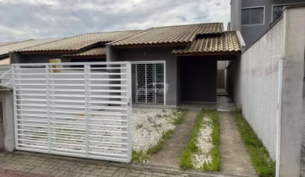 Casa com 2 quartos para alugar no Itajubá, Barra Velha , 70 m2 por R$ 2.000