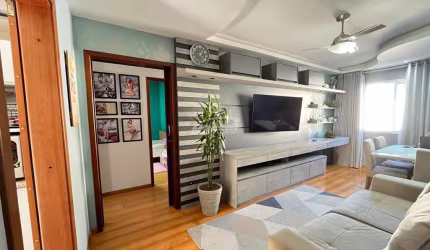 Apartamento com 3 quartos à venda no Valparaíso, Blumenau , 90 m2 por R$ 330.000