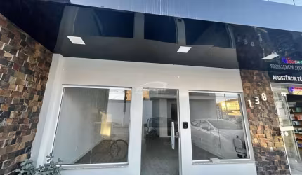 Sala comercial com 1 sala para alugar no Santo Antônio, Balneário Piçarras , 52 m2 por R$ 3.890