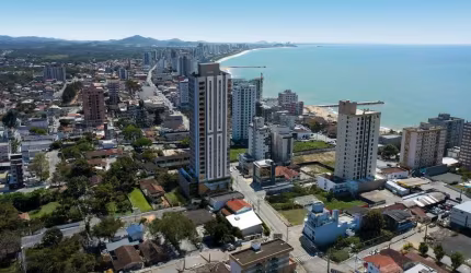 Apartamento com 2 quartos à venda no Centro, Balneário Piçarras , 96 m2 por R$ 1.019.053