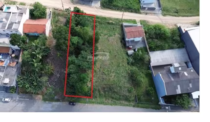 Terreno à venda no Salto Weissbach, Blumenau , 675 m2 por R$ 650.000
