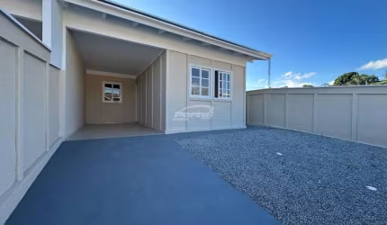 Casa com 2 quartos à venda no Figueira, Gaspar , 60 m2 por R$ 310.000