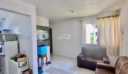 Apartamento com 2 quartos à venda no Coloninha, Gaspar , 50 m2 por R$ 170.000