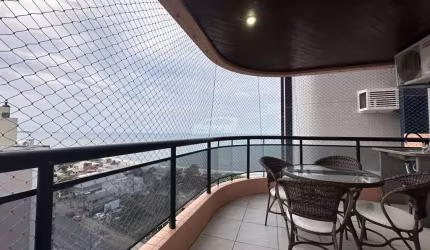 Apartamento com 2 quartos para alugar no Centro, Balneário Piçarras , 96 m2 por R$ 4.500