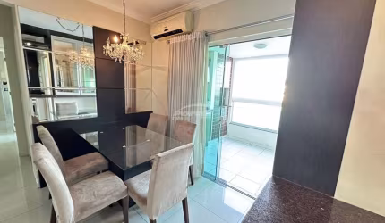 Apartamento com 3 quartos para alugar no Coloninha, Gaspar , 75 m2 por R$ 2.800
