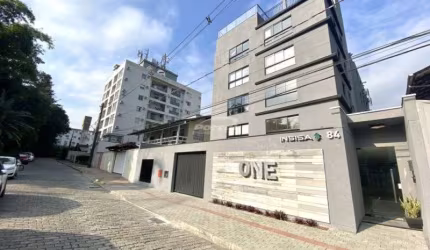 Apartamento com 1 quarto à venda no Boa Vista, Blumenau , 32 m2 por R$ 330.000