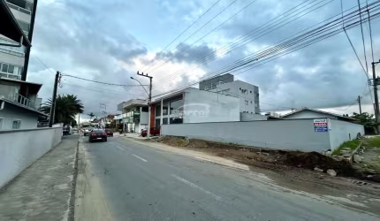 Terreno comercial para alugar no Itajubá, Barra Velha , 350 m2 por R$ 1.700