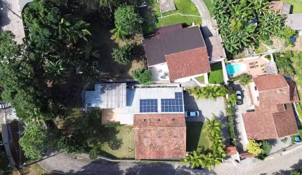 Casa com 4 quartos à venda no Salto Weissbach, Blumenau , 332 m2 por R$ 2.500.000