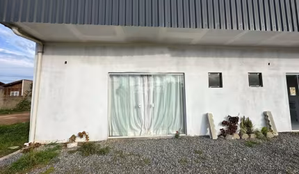 Sala comercial com 1 sala para alugar no Itajubá, Barra Velha , 40 m2 por R$ 2.300