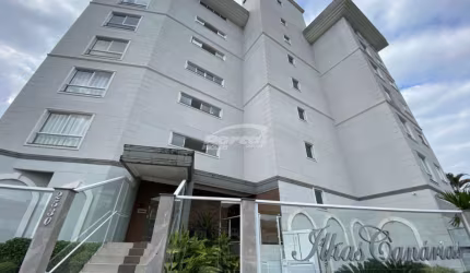 Apartamento com 1 quarto para alugar no Centro, Blumenau , 60 m2 por R$ 1.900