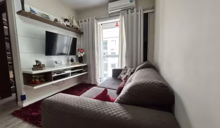 Apartamento com 2 quartos à venda no Itoupavazinha, Blumenau , 50 m2 por R$ 260.000