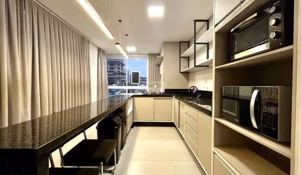 Apartamento com 4 quartos para alugar no Itacolomi, Balneário Piçarras , 124 m2 por R$ 4.400