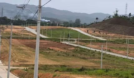 Terreno à venda em Santa Terezinha, Gaspar  por R$ 170.000