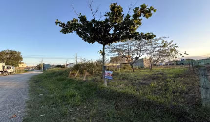Terreno comercial para alugar no Itacolomi, Balneário Piçarras , 310 m2 por R$ 1.650