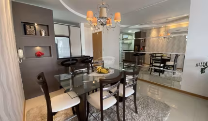 Apartamento com 2 quartos para alugar no Victor Konder, Blumenau , 78 m2 por R$ 3.400