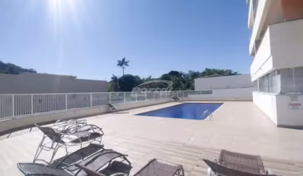 Apartamento com 3 quartos para alugar na Escola Agrícola, Blumenau , 96 m2 por R$ 2.800