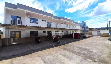 Apartamento com 1 quarto para alugar na Bela Vista, Gaspar , 42 m2 por R$ 1.150