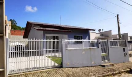 Casa com 3 quartos à venda no Itajubá, Barra Velha , 78 m2 por R$ 630.000