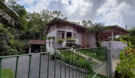 Chácara / sítio com 3 quartos à venda no Testo Salto, Blumenau , 100 m2 por R$ 650.000