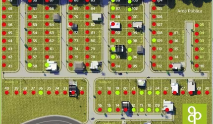 Terreno à venda na Vila do Salto, Luiz Alves , 300 m2 por R$ 195.900