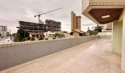 Apartamento com 3 quartos para alugar no Centro, Balneário Piçarras , 100 m2 por R$ 3.200