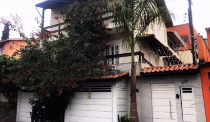 Casa à venda no bairro Jardim São Vicente - Cotia/SP