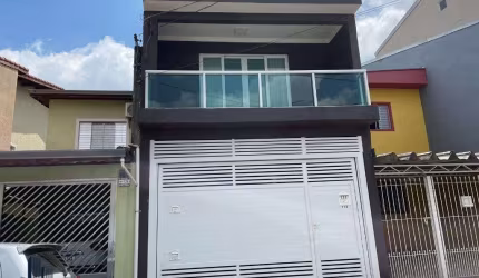 Casa à venda no bairro Vila Terezinha - Carapicuíba/SP