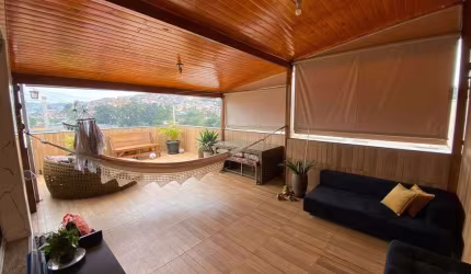 Apartamento à venda no bairro Jardim Rosalina - Cotia/SP
