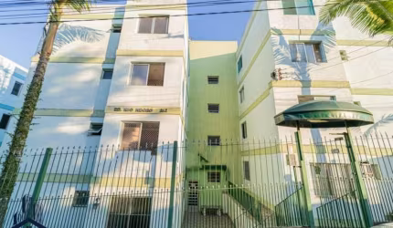 Edifício Rio Negro - Apartamento térreo para locação em Cotia/SP, no Jardim Rio das Pedras, no Edifício Rio Negro 60m²