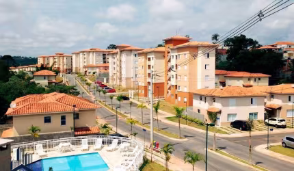Apartamento à venda no bairro Jardim Petrópolis - Cotia/SP