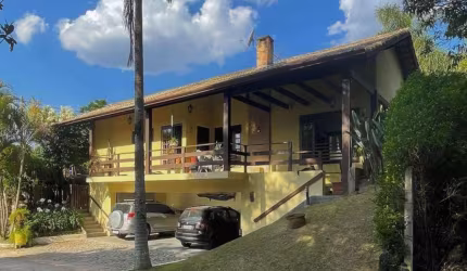 Casa à venda no bairro FAZENDINHA - Carapicuíba/SP