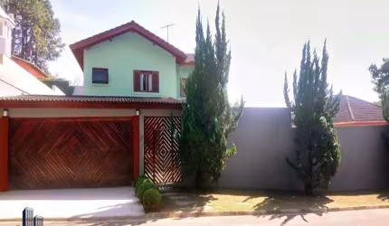 Casa à venda no bairro Granja Viana II - Cotia/SP