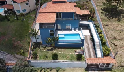 Casa à venda no bairro Granja Caiapiá - Cotia/SP