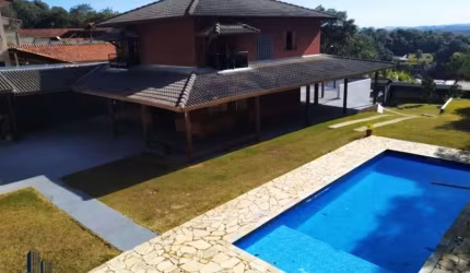 Casa à venda no bairro Roselândia - Cotia/SP