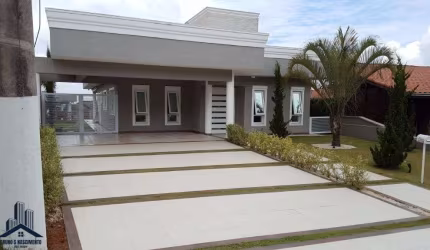 Casa à venda no bairro Res. San Diego (Paysage Noble) - Vargem Grande Paulista/SP