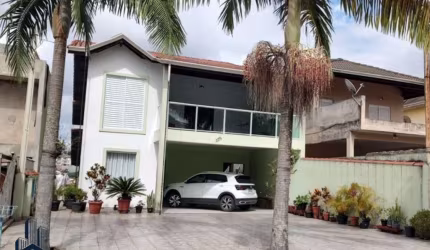 Casa à venda no bairro Parque Nova Jandira - Jandira/SP