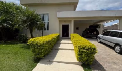 Casa à venda no bairro Chácara Remanso - Vargem Grande Paulista/SP