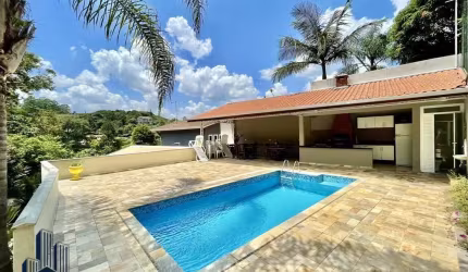 Cond Granja Carneiro Viana (Km 30 R.Tavares) - 3 dorm / 1 suíte, home office, gourmet, piscina e campo futebol!