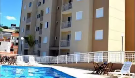 Apartamento à venda no bairro Roselândia - Cotia/SP