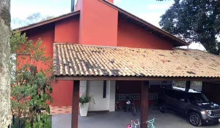 Casa à venda no bairro Jardim Colibri - Cotia/SP