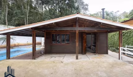 GRANJA CARNEIRO VIANA - Casa Térrea a venda em Cotia/SP, no Condomínio Granja Carneiro Viana, 3 dormts - 1 sts