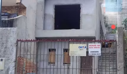 Casa à venda em construção em Cotia/SP no Jardim Leonor 79,28m²!