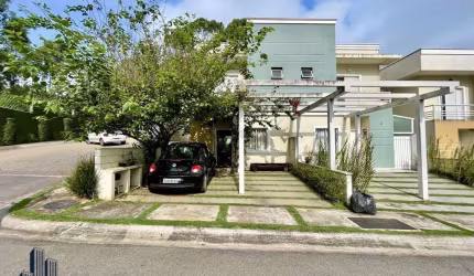 Condomínio Quebec Ville - Condomínio Quebec Ville - Casa 01 - 3 dormitórios / 1 suíte, com lazer completo!