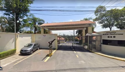 Condomínio Jardim Paulistano - Casa à venda em Cotia/SP na Granja Viana no condomínio Jardim Paulistano, 120m²