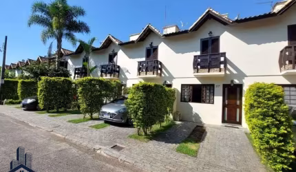 Condomínio Vila Itália - Casa à venda em Cotia/SP na Chácara Pavoeiro no condomínio Vila Itália 60m²