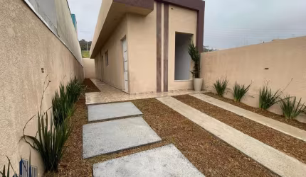 Casa à venda em Cotia/SP na Chácara Roselandia no Loteamento Com Viva Cotia