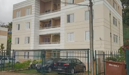 RESIDENCIAL VALLE VERDE - Apartamento à venda em Cotia/SP no Jardim Isis no Residencial Valle Verde Cotia com 50m² no 3º andar